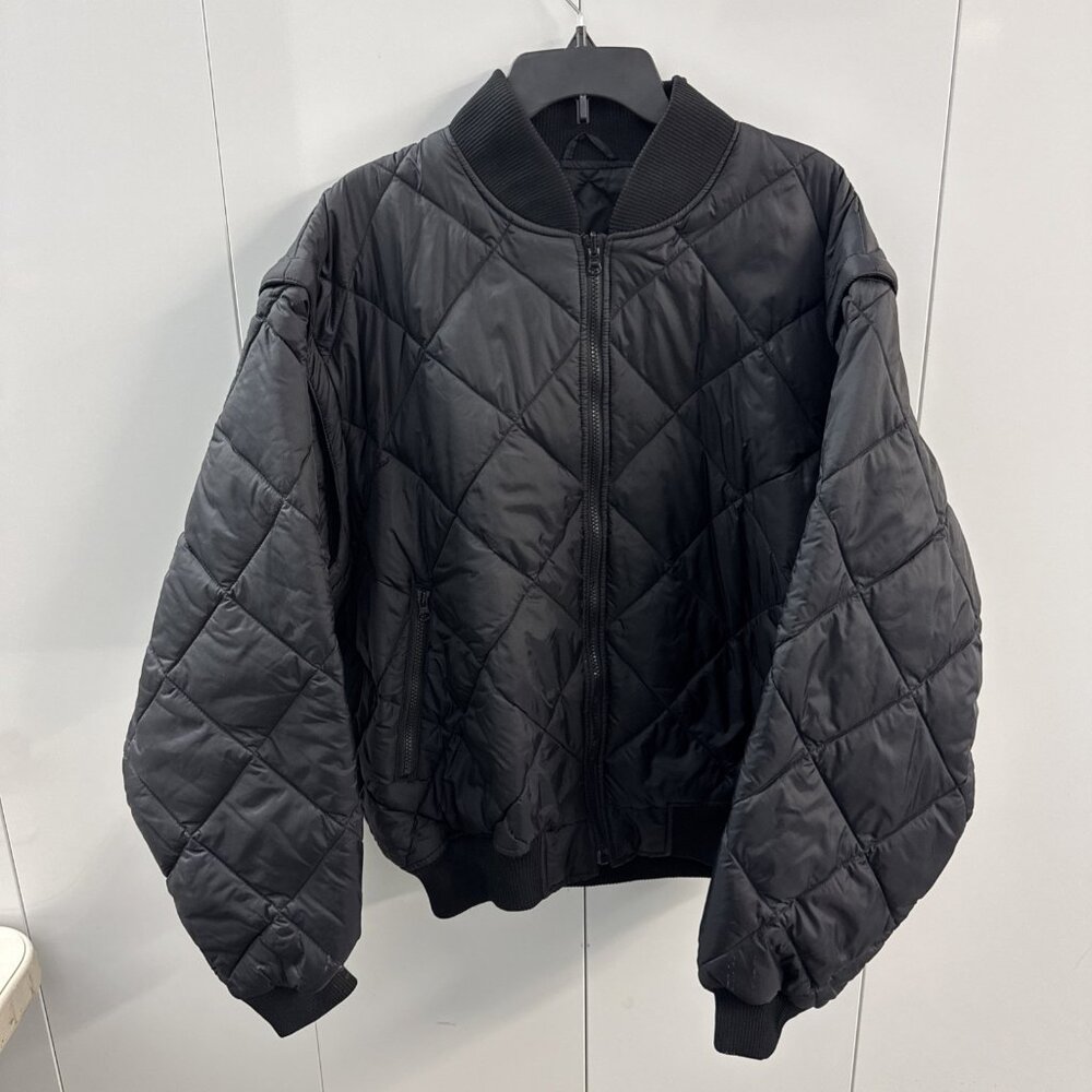 Spiewak Vizguard Mens Sz XL Jacket Liner S-9GV5 Zip Off Arms Zip Pockets Jacket